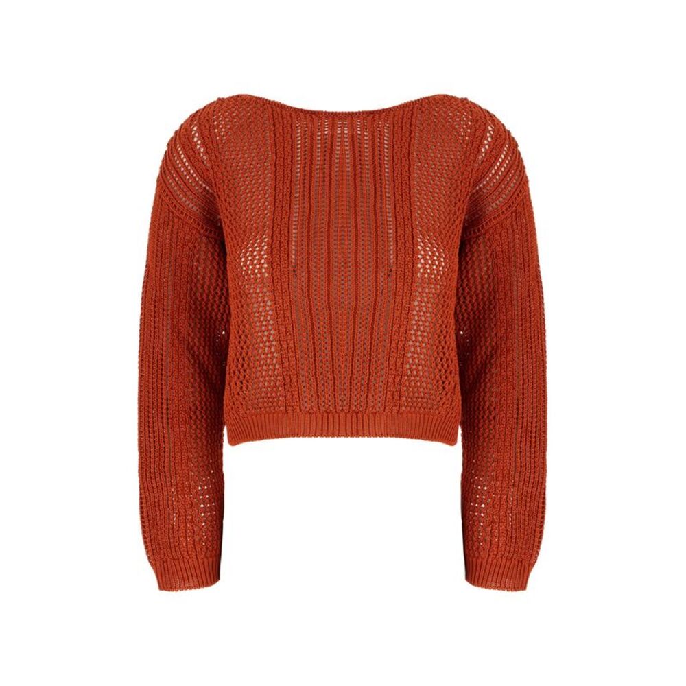 Alpha Studio Woman Clothing Knitwear